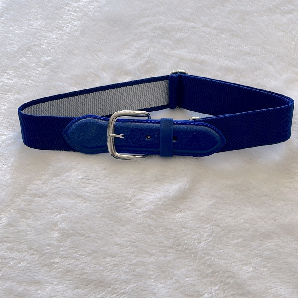 Boys Adidas adjustable baseball belt
